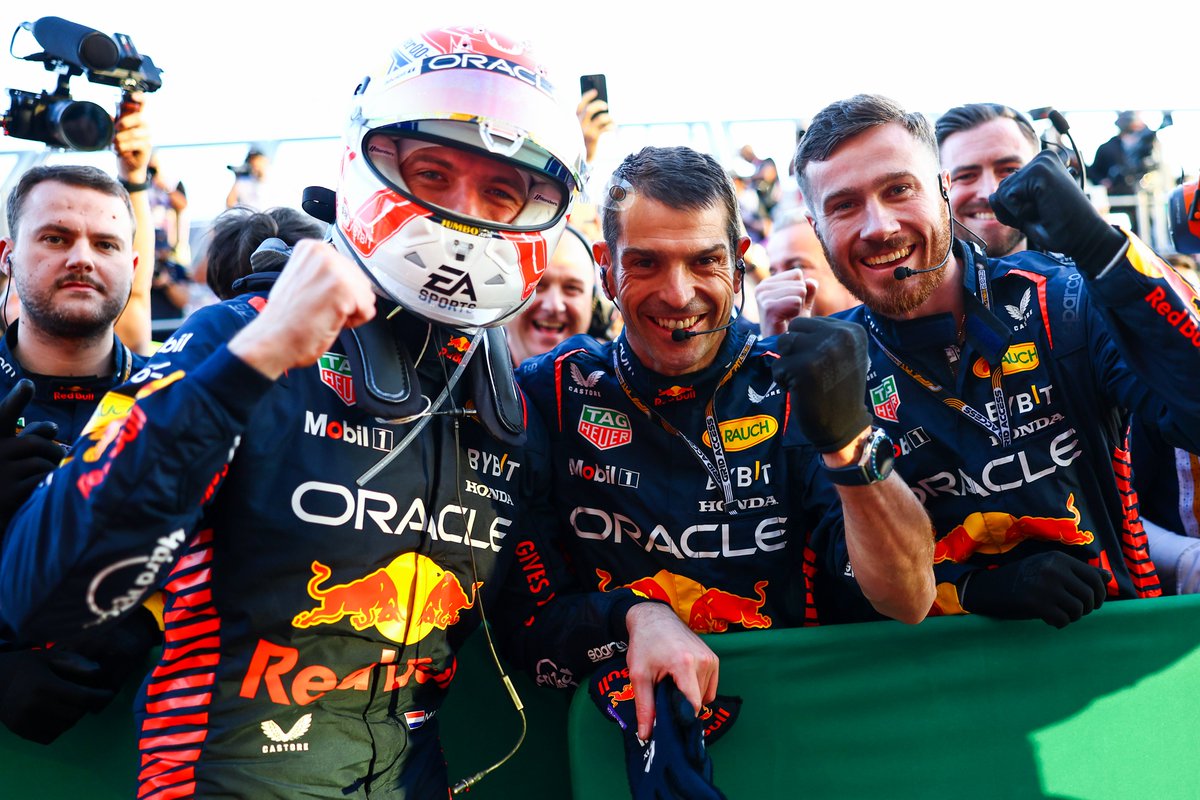 Verstappen gana un caótico Gran Premio de Australia