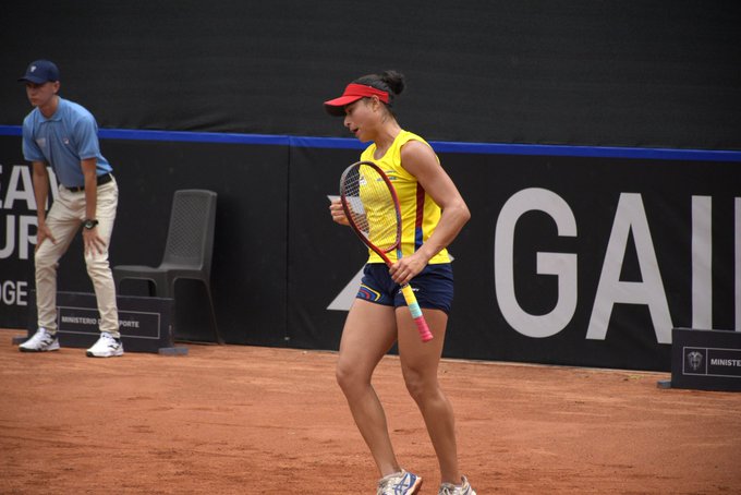 Colombia vence a Guatemala para seguir invicta en la Billie Jean King Cup de Cúcuta