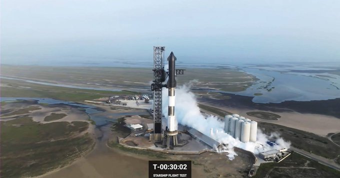 Cohete «Starship» de SpaceX explota minutos después del despegue