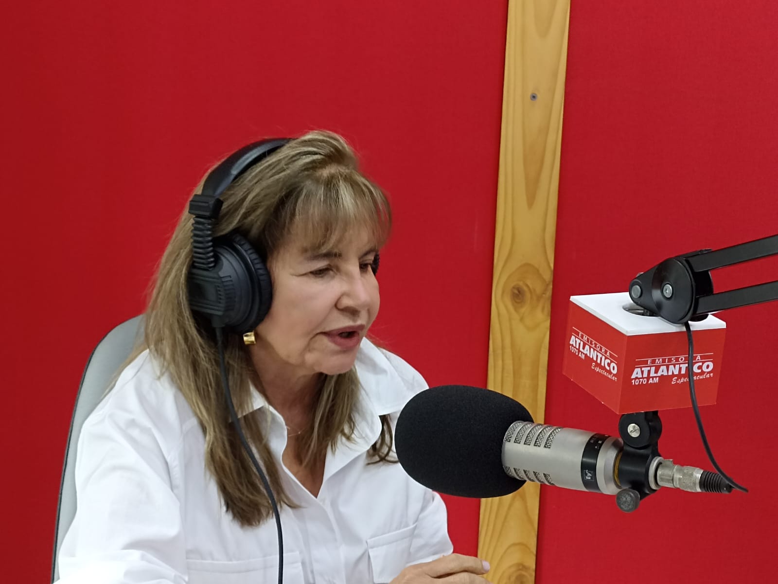 Pedimos al Presidente del Partido Liberal su aval para nuestra candidatura a la Gobernación del Atlántico: Lourdes López