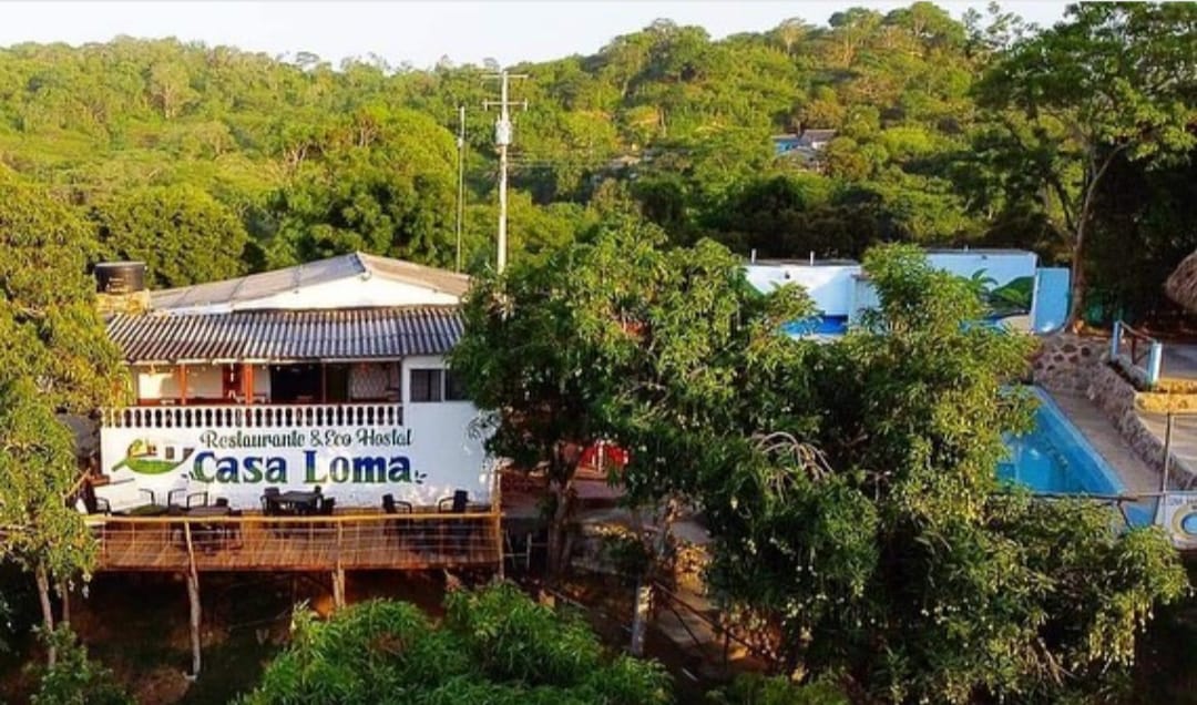 Casa Loma, un ecohostal para disfrutar la Semana Santa en familia