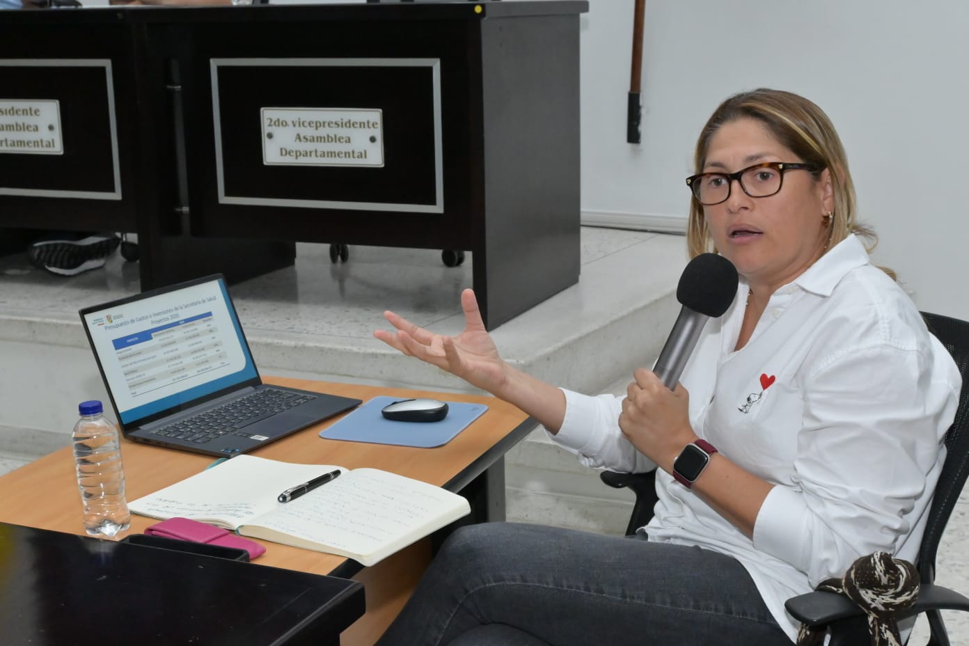 Se deben reforzar los programas de prevención contra el suicidio en el  Atlántico: Alma Solano - Emisora Atlántico