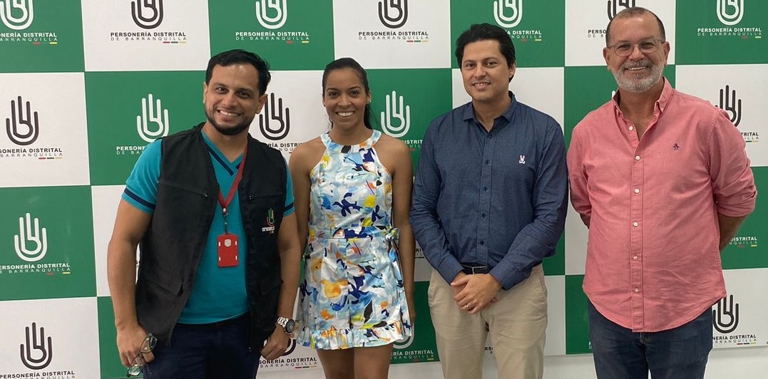 Hoy en Barranquilla habrá jornada de atención para personas en condición de discapacidad