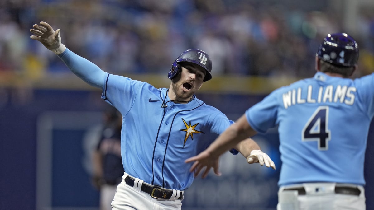 Rays de Tampa encadenan décimo triunfo para iniciar la campaña