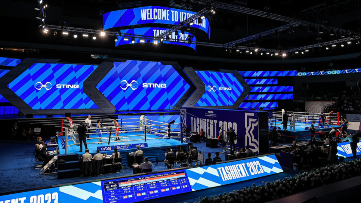 Finalizó la participación de Colombia en Mundial de Boxeo de Uzbekistán