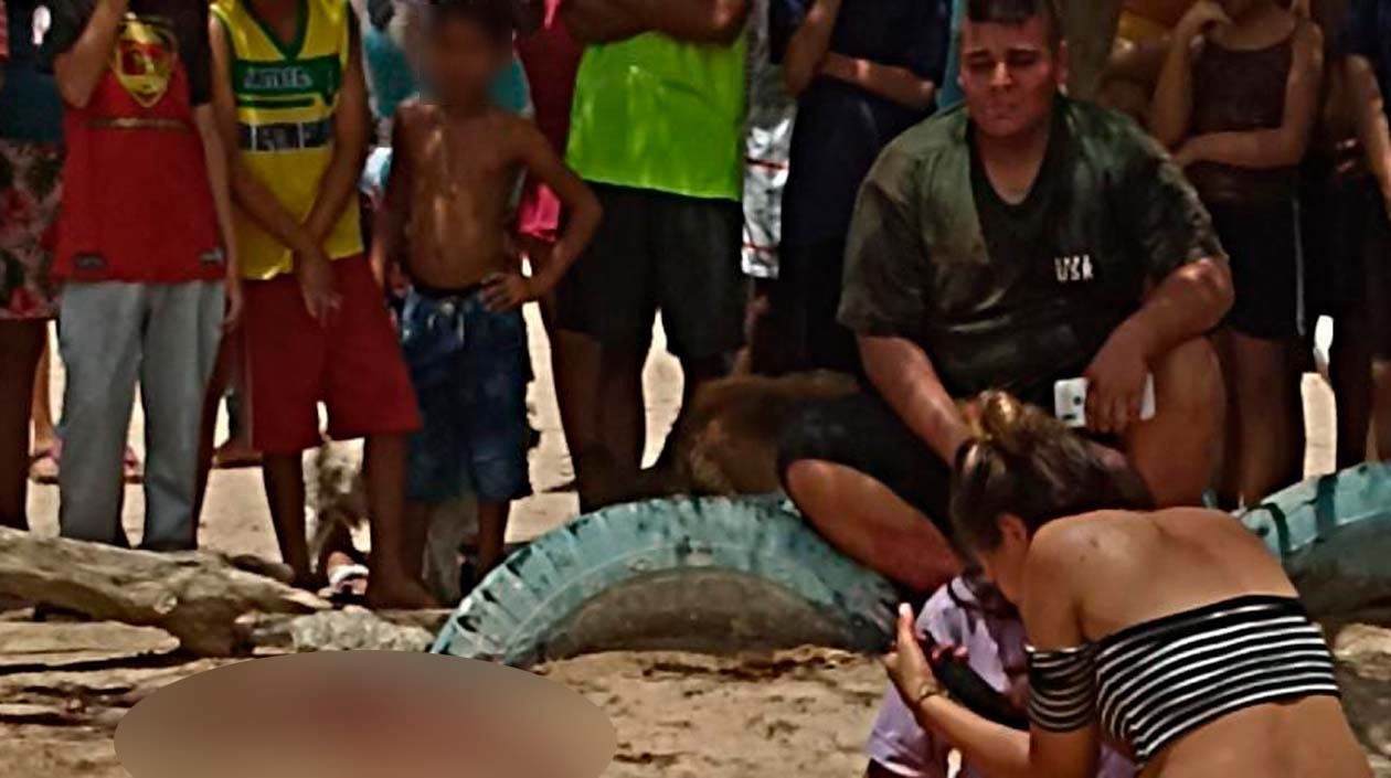 A tiros fue asesinado un hombre en la cancha del barrio Las Colonias de ...
