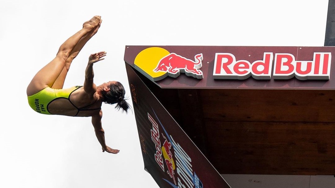 María Paula Quintero y Miguel García, los colombianos más destacados en la Copa Mundo de Clavados de Altura