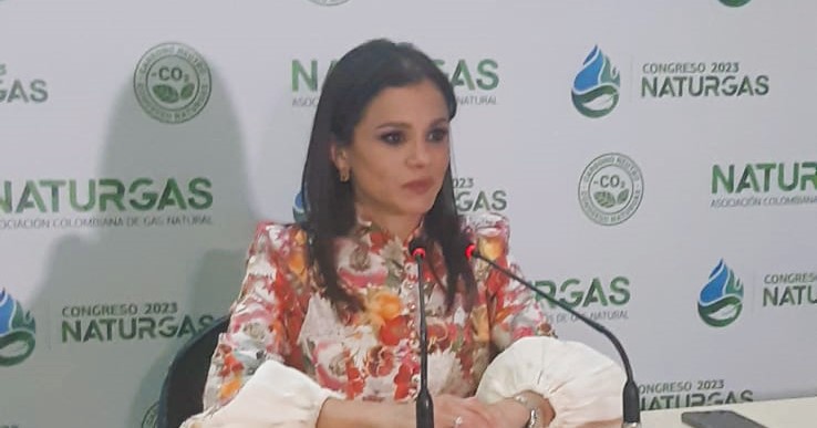 No hay interés en importar gas desde Venezuela: Naturgas