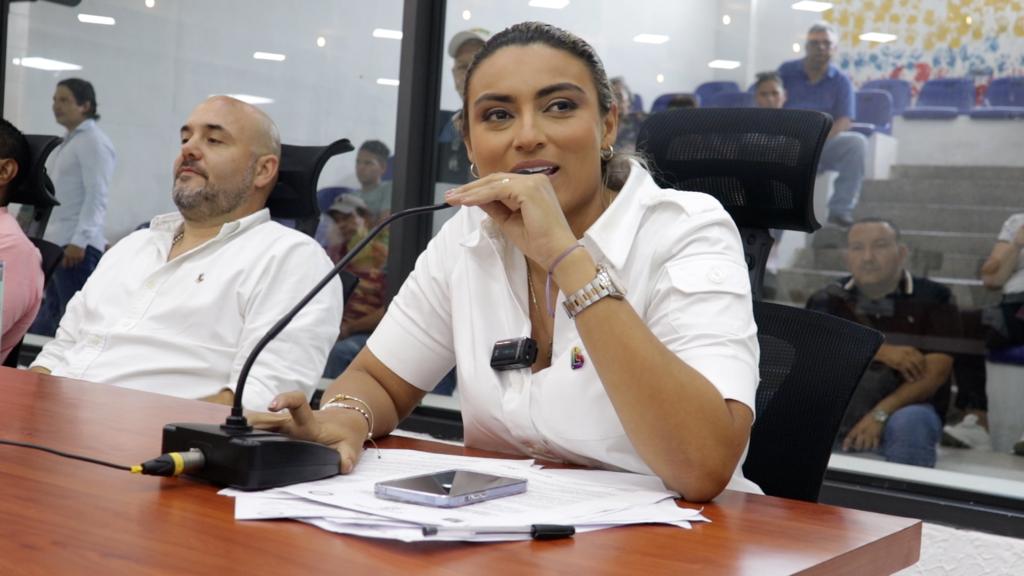 ‘Buscamos que el Distrito mejore la calidad de vida de 2.000 trabajadoras sexuales y prevenga que nuevas jóvenes se dediquen a esta actividad’