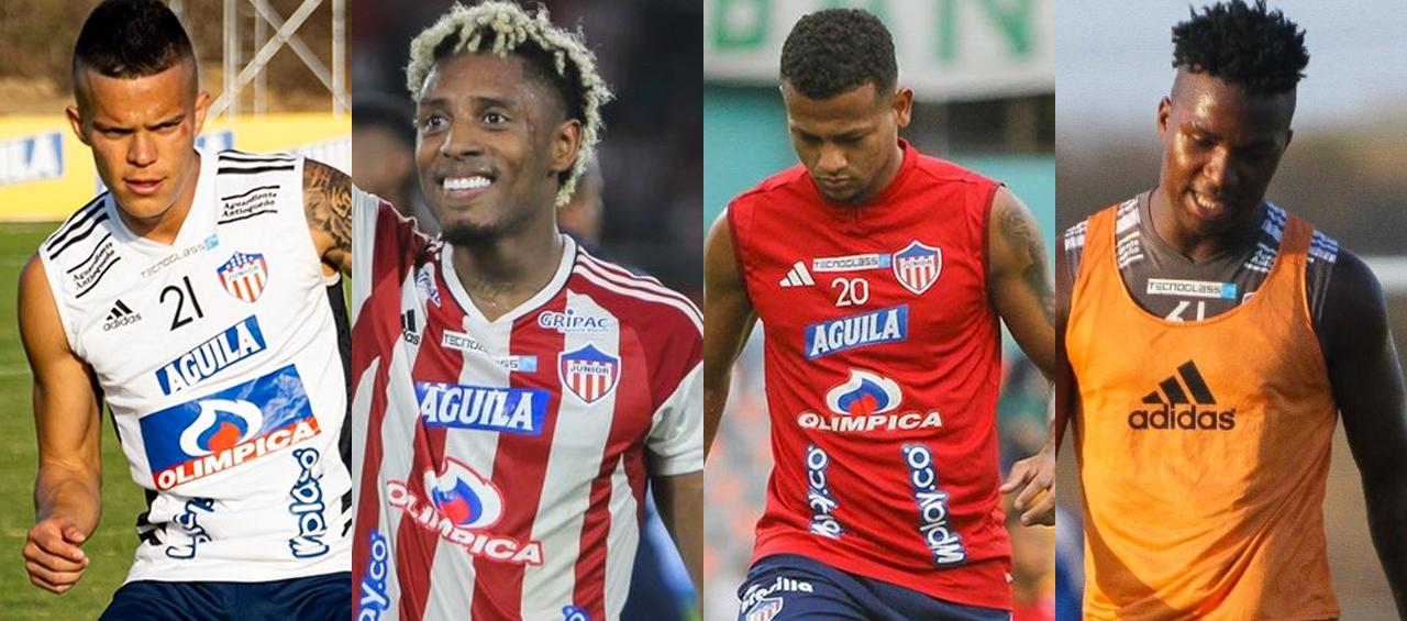 «No se encontraron méritos para imponer una sanción: Junior de Barranquilla