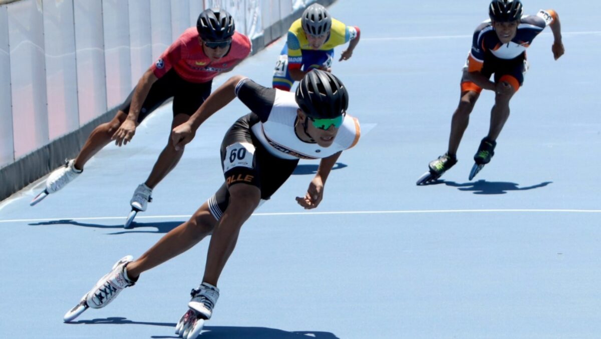 Federación de Patinaje hará selectivo para conformar Selección Colombia