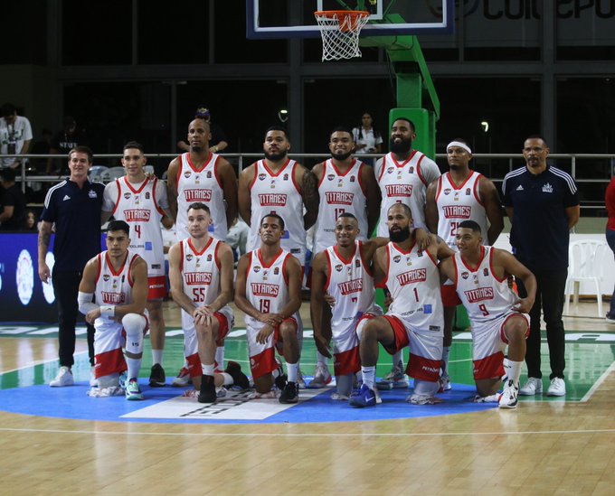Titanes de Barranquilla primer semifinalesta del torneo de baloncesto profesional colombiano