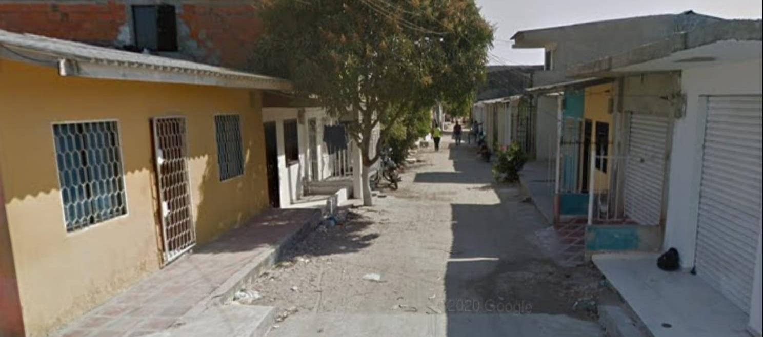 A bala fue asesinado un hombre en el barrio Las Colonias de Soledad ...
