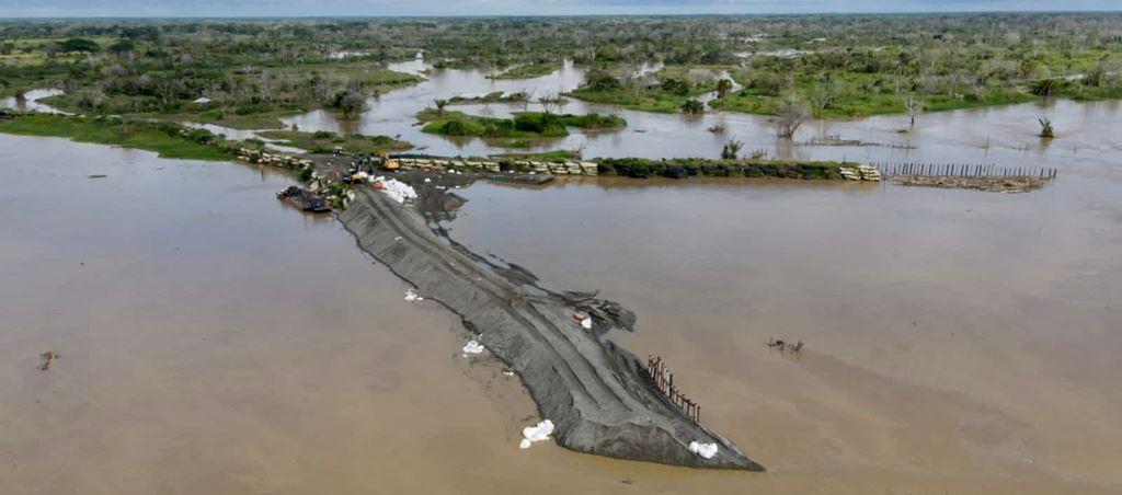 Cierre definitivo de ‘Cara e gato’ estará listo en julio: Gobernador de Sucre