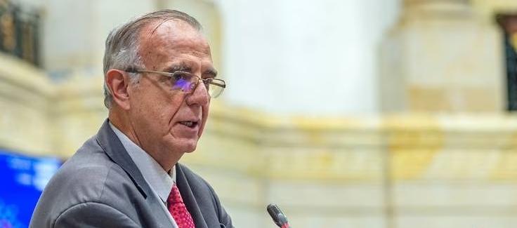 MinDefensa confirma investigación a segundo comandante del Ejército