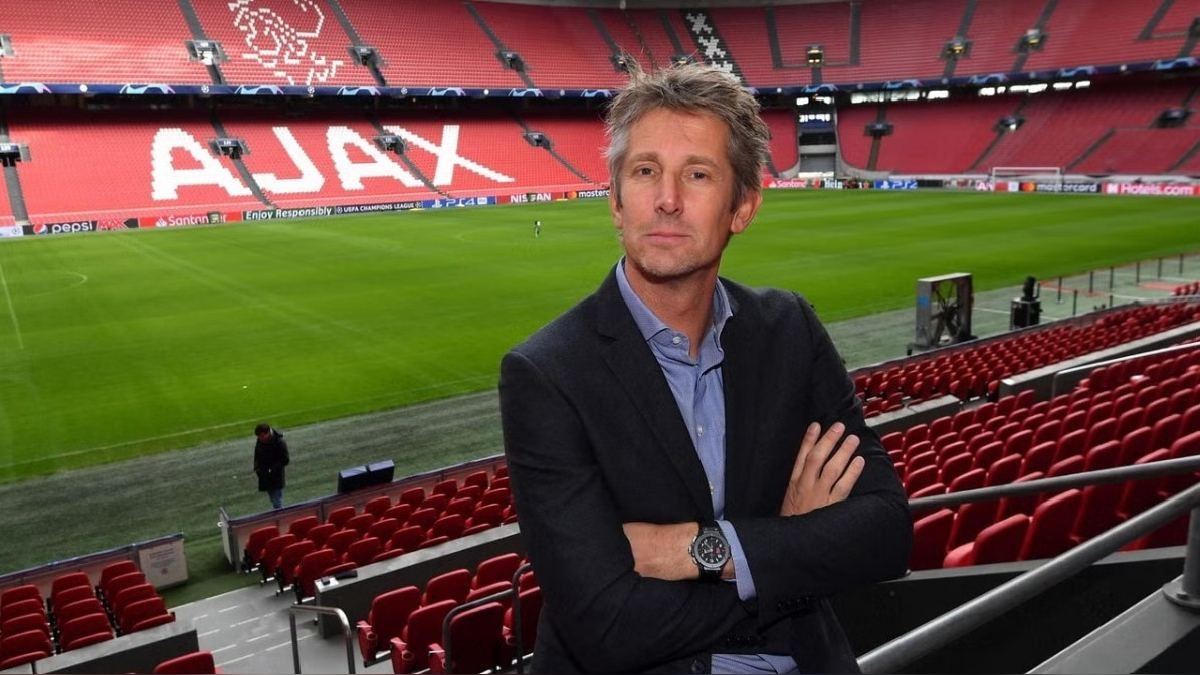 Edwin Van der Sar sale del peligro tras sufrir hemorragia cerebral