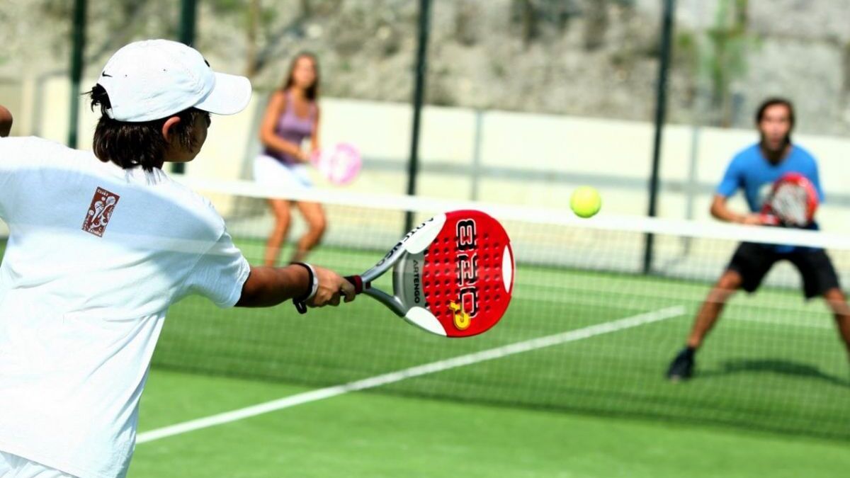 Padel, un deporte que crece rápido y podría llegar al programa olímpico