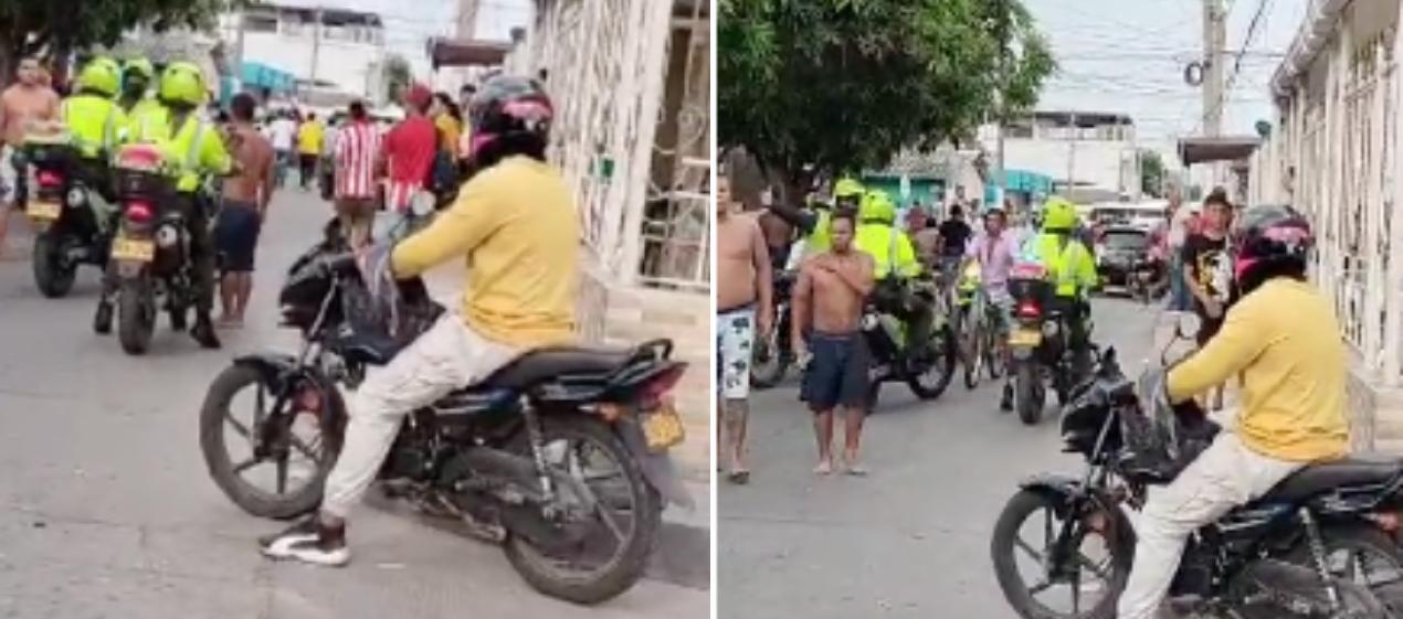 Hombre fue asesinado a tiros en el barrio Buenos Aires - Emisora Atlántico