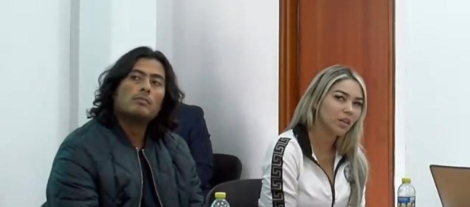 Day quiere acogerse al principio de oportunidad contra su exesposo Nicolás Petro