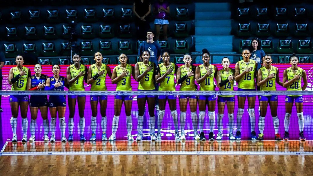Colombia y Kenia, por las semifinales de la Challenger Cup de Volleyball