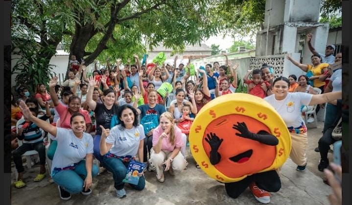 Fundación Finsocial lanza programa de atención a la primera infancia, enfocado en el ahorro y el emprendimiento en niños y niñas en estado de vulnerabilidad