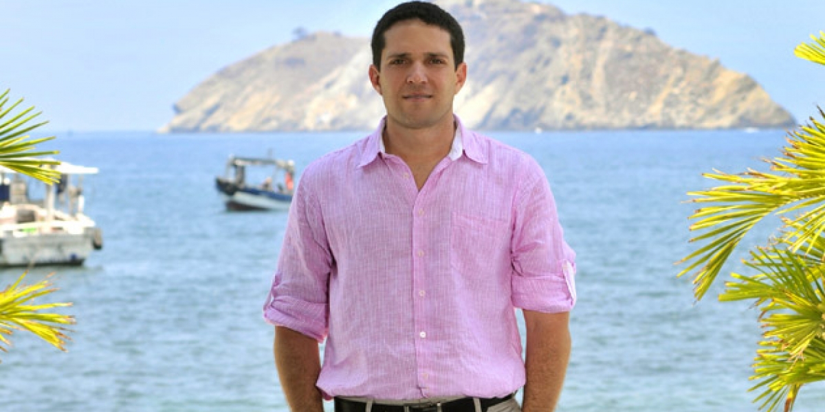 Se requiere una solución para optimizar el servicio de acueducto en Santa marta: Camilo George