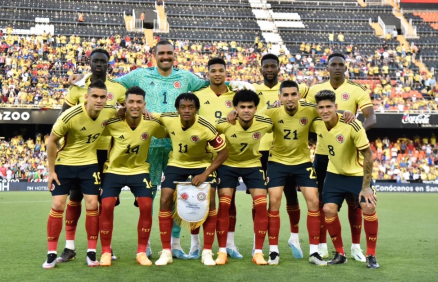 Colombia vs. Venezuela en Barranquilla ya tiene fecha y horario