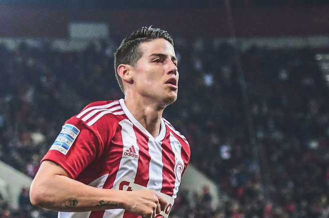 James Rodríguez tendría todo listo para jugar a Brasil