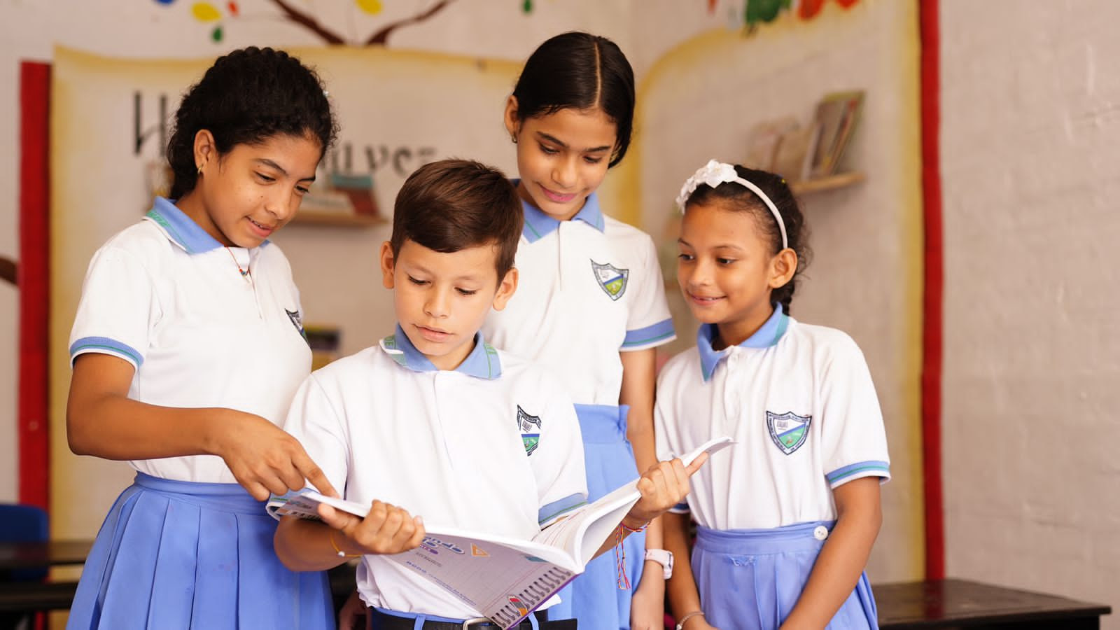 Colegios oficiales del Atlántico regresan a clases tras periodo de ...