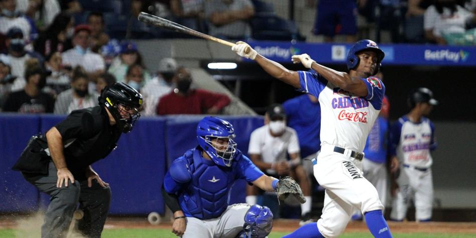 Con seis equipos arrancaría la liga profesional de béisbol en Colombia