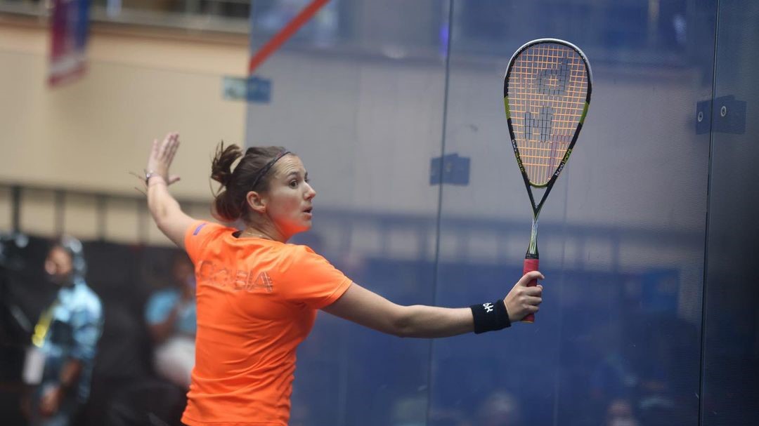 Squash colombiano viaja al Suramericano de Brasil