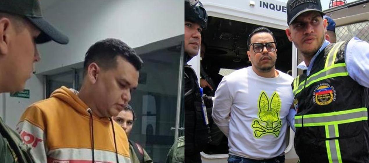 ‘Castor’ y Digno Palomino anuncian 8 días sin extorsiones ni homicidios