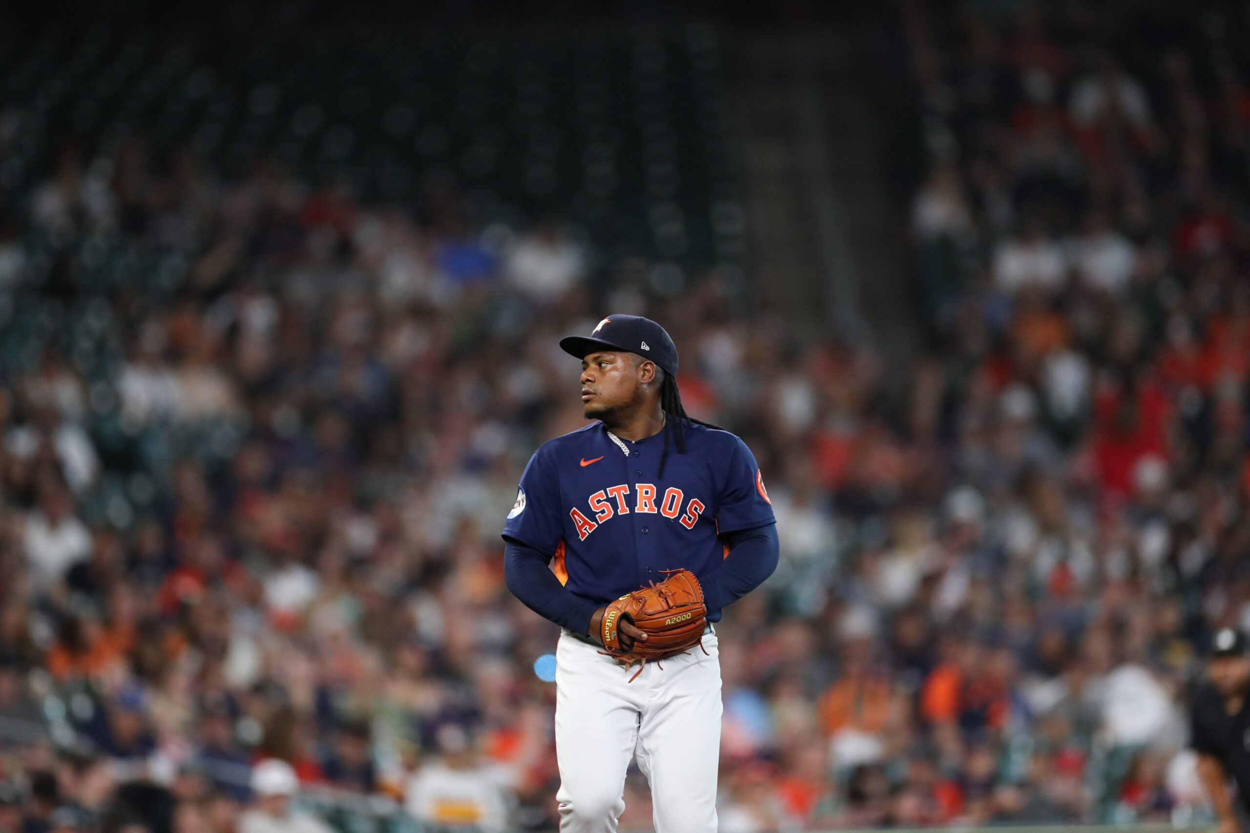Framber Valdez lanza no-hitter el mismo día que regresa Verlander a Houston