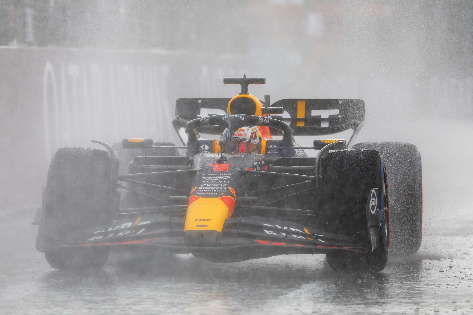 Max Verstappen gana de nuevo y en su casa