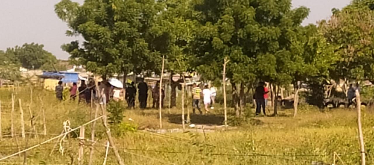 A tiros asesinan a joven en el barrio Villa Karla de Soledad - Emisora ...