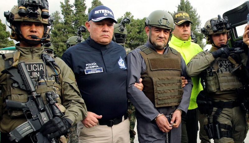 Jueza de los Estados Unidos sentencia a 45 años de cárcel a Dairo Antonio Úsuga alias ‘Otoniel’