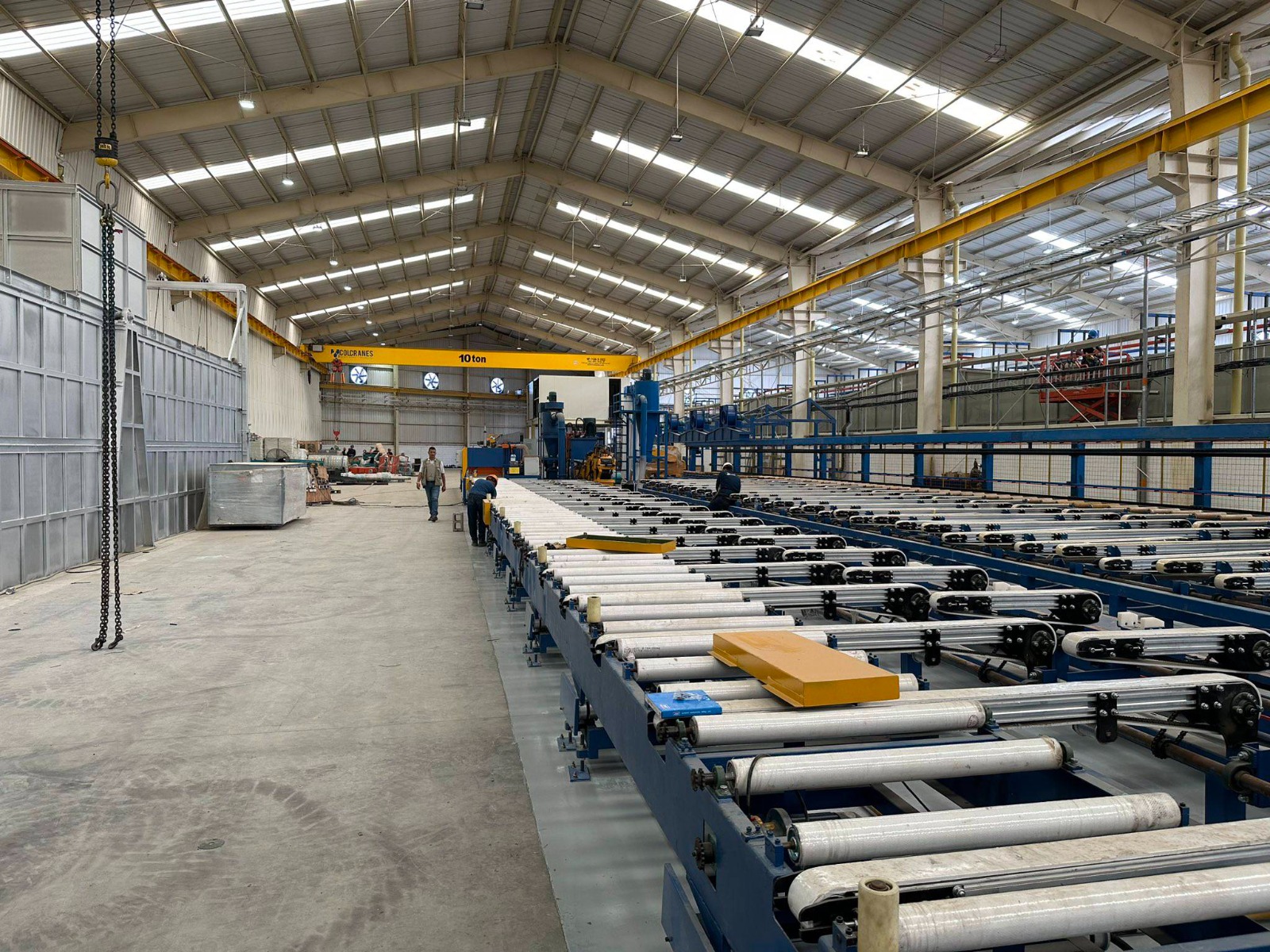 76 empresas de la Costa afectadas por falta de gas