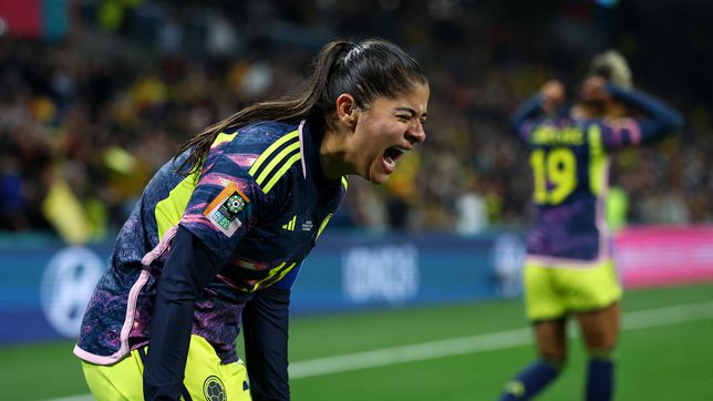 Catalina Usme, una vida dedicada al fútbol, una obsesión que todavía no terminó