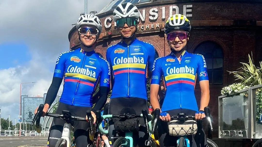 Paula Patiño, la mejor nacional en la ruta femenina de Glasgow