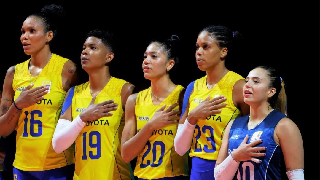 Doble competición internacional para el voleibol colombiano