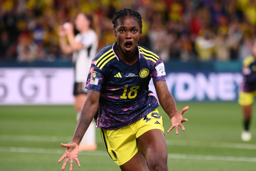 Linda Caicedo está bien para último juego de fase grupal del Mundial Femenino de Fútbol