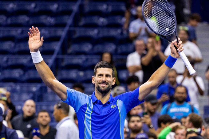 Regreso triunfal de Djokovic al US Open y asegura volver al número 1 del ranking