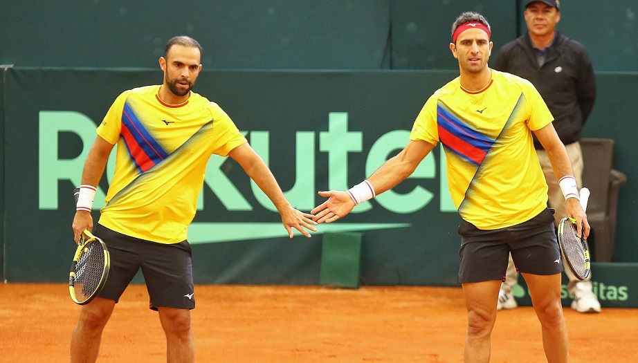 «Sebas y yo decidimos cumplir un ciclo con el tenis»