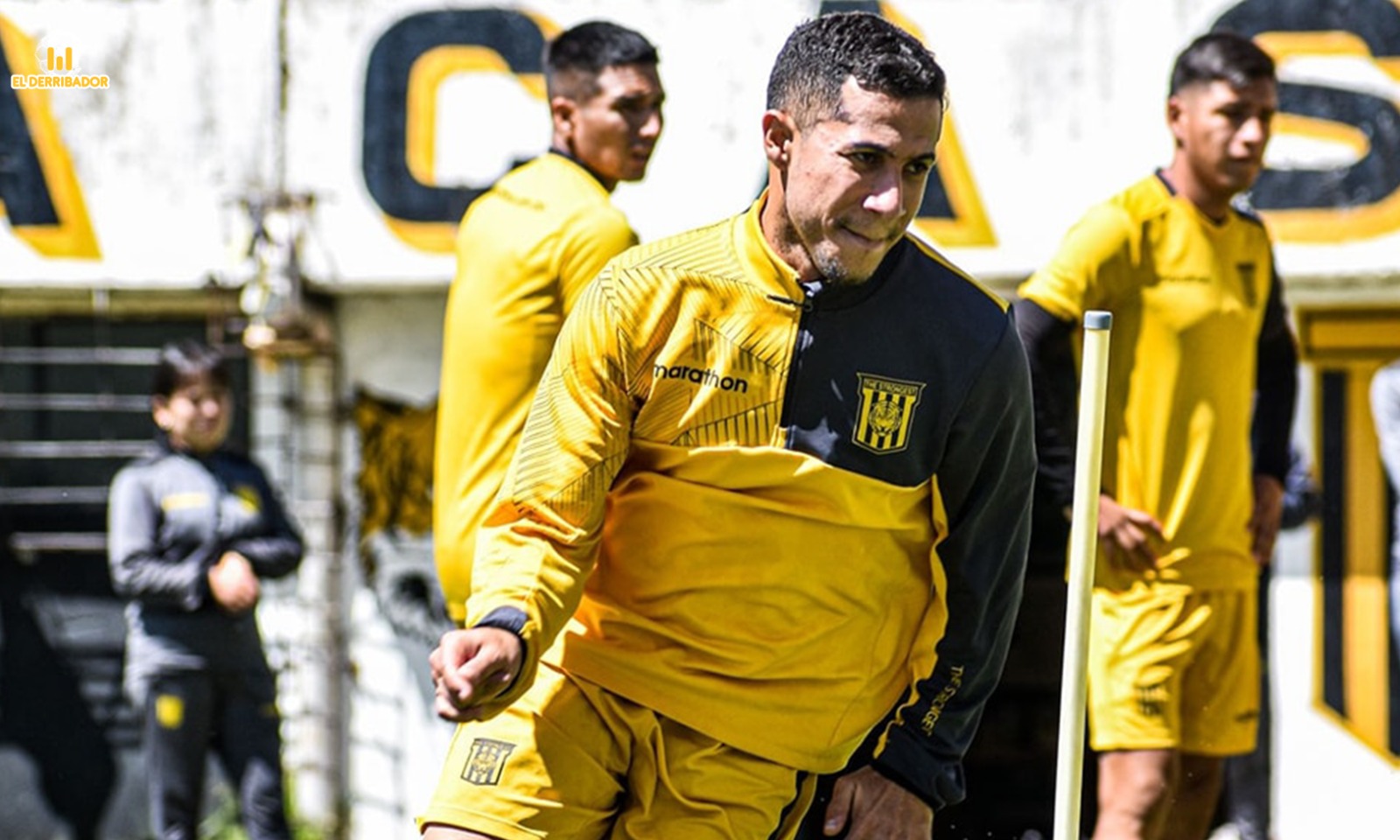 Michael Ortega denuncia amenazas contra él y su familia