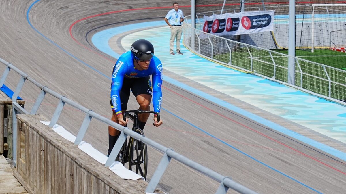 Colombia sigue sonando en los velódromos de Europa