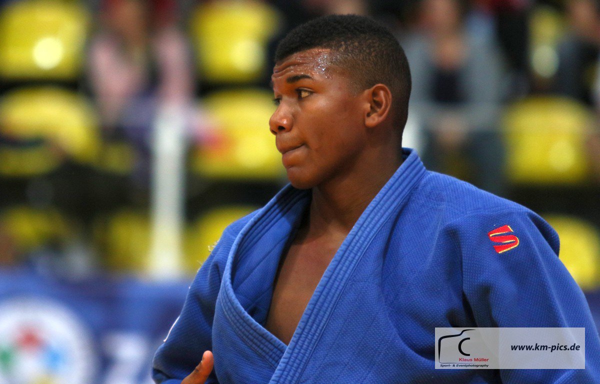 Finalizó participación de Colombia en Grand Slam de Judo
