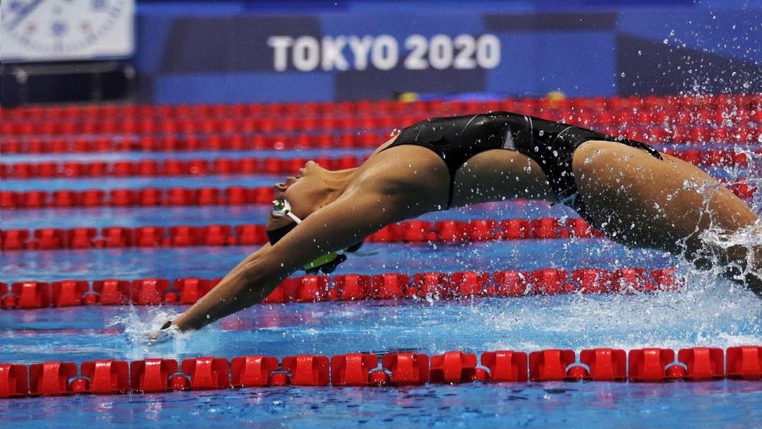 La natación colombiana, lista para afrontar Los Juegos Panamericanos Santiago 2023