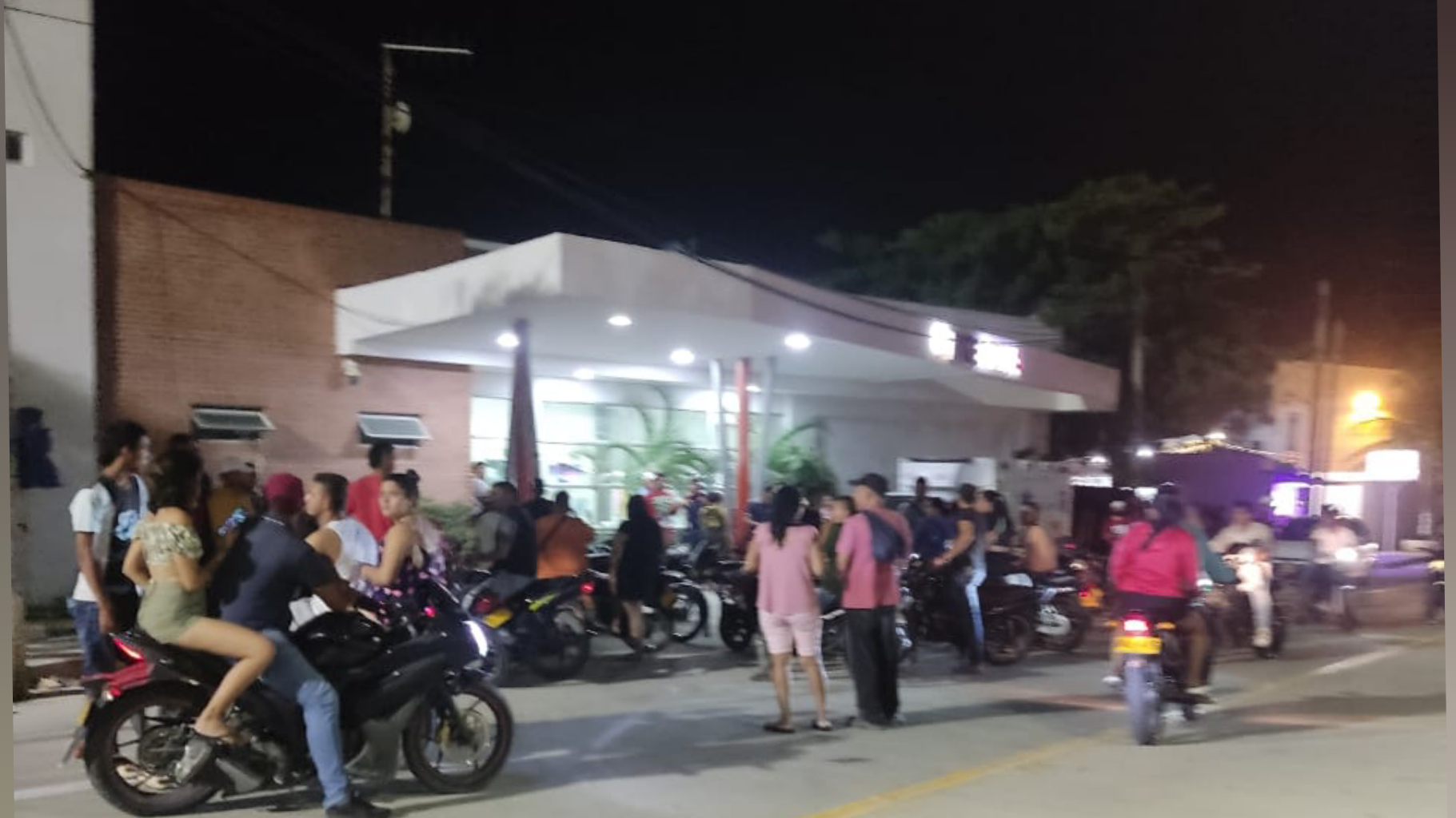 A tiros asesinan a joven en Puerto Colombia - Emisora Atlántico