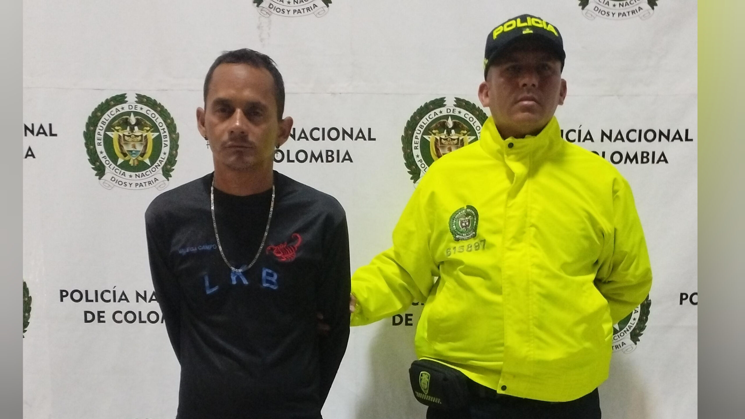 Capturado sujeto por acto sexual abusivo contra su hijastra de 10 años ...