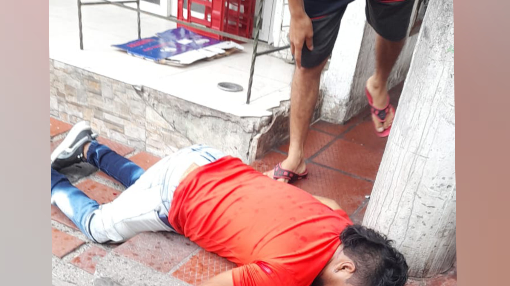 Lo asesinan a tiros en el barrio Costa Hermosa de Soledad - Emisora ...